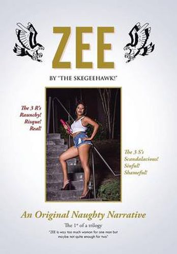 Cover image for Zee: An Original Naughty Narrative