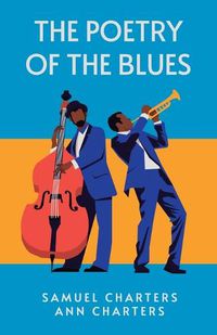 Cover image for The Poetry of the Blues