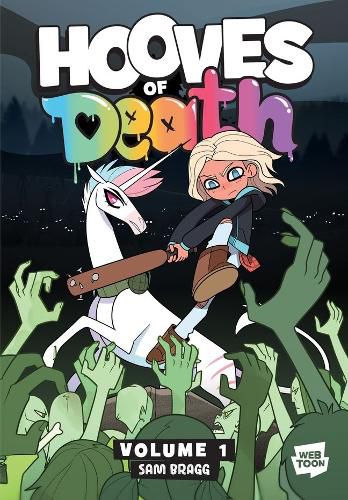 Cover image for Hooves of Death Volume 1