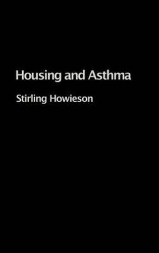 Cover image for Housing and Asthma