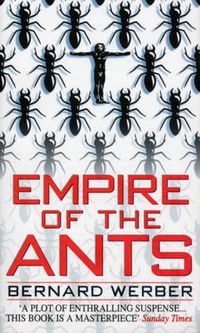 Cover image for Empire of the Ants
