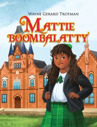 Cover image for Mattie Boombalatty