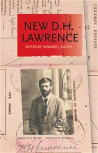 Cover image for New D.H. Lawrence