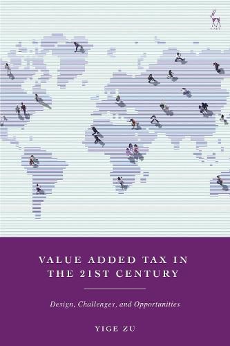 Cover image for Value Added Tax in the 21st Century