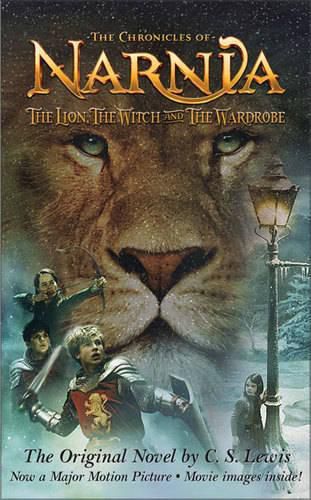 Cover image for The Lion, the Witch and the Wardrobe