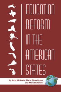 Cover image for Education Reform in the American States