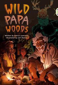 Cover image for Bug Club Independent Fiction Year 6 Red B Wild Papa Woods