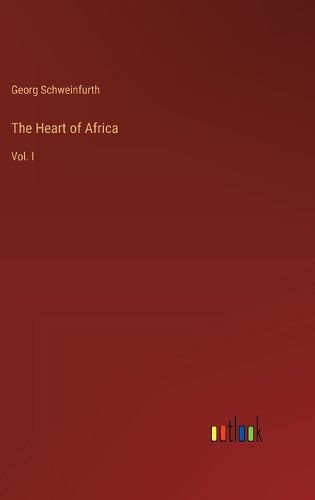 Cover image for The Heart of Africa