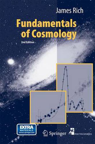 Cover image for Fundamentals of Cosmology