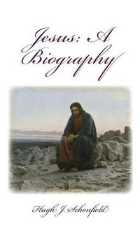 Cover image for Jesus a Biography: A Biography