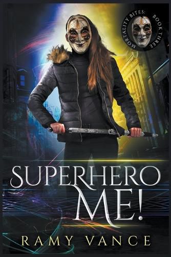 Superhero Me!