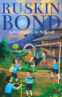 Cover image for ADVENTURES AT SCHOOL