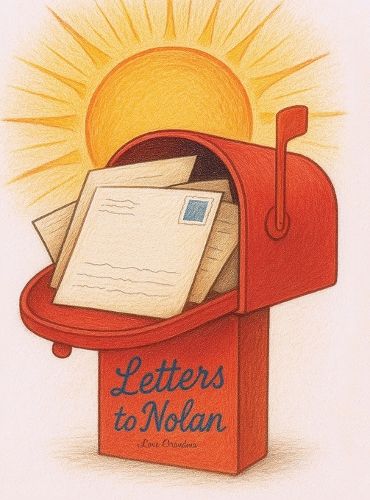 Cover image for Letters to Nolan