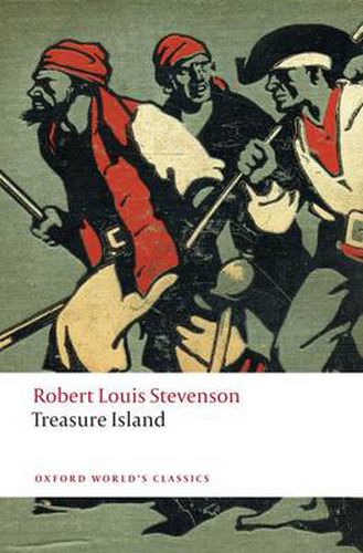 Cover image for Treasure Island