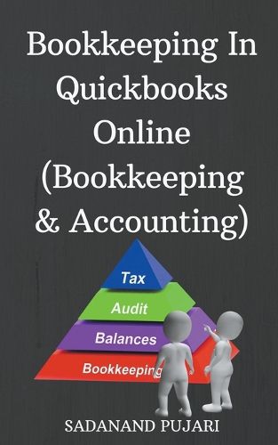 Cover image for Bookkeeping In Quickbooks Online (Bookkeeping & Accounting)