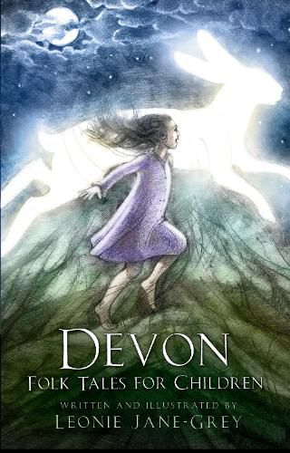 Cover image for Devon Folk Tales for Children