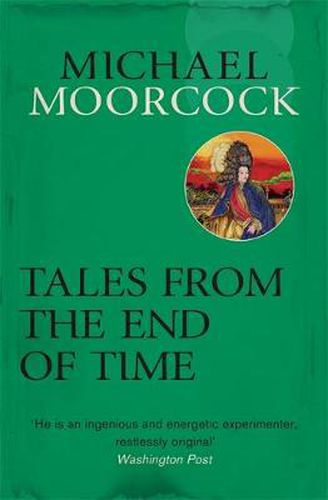 Cover image for Tales From the End of Time