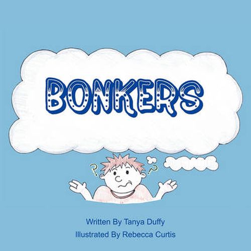 Cover image for Bonkers