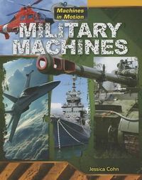 Cover image for Military Machines