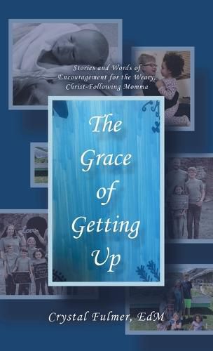 Cover image for The Grace of Getting Up