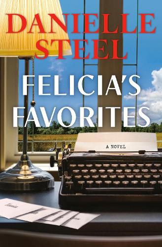 Cover image for Felicia's Favorites