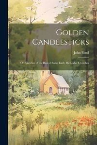 Cover image for Golden Candlesticks