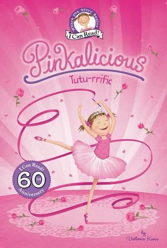 Pinkalicious: Tutu-rrific [60th Anniversary Edition]