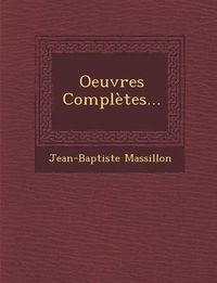 Cover image for Oeuvres Completes...