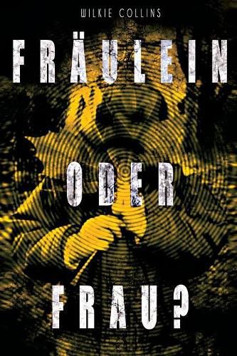 Cover image for Fr ulein oder Frau?