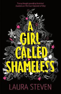 Cover image for A Girl Called Shameless