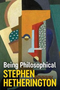 Cover image for Being Philosophical