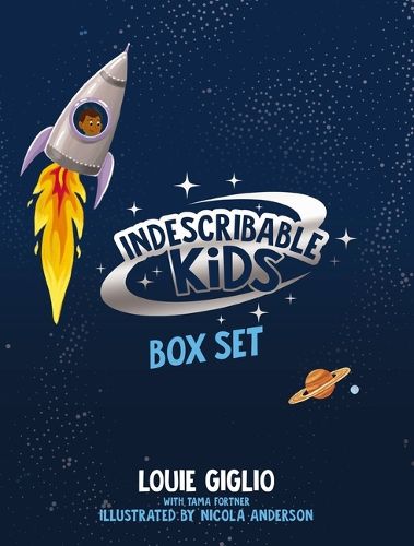 Cover image for Indescribable Kids Box Set