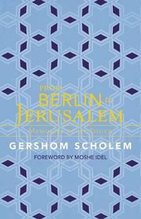 Cover image for From Berlin to Jerusalem: Memories of My Youth