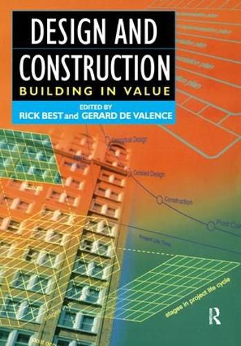 Cover image for Design and Construction