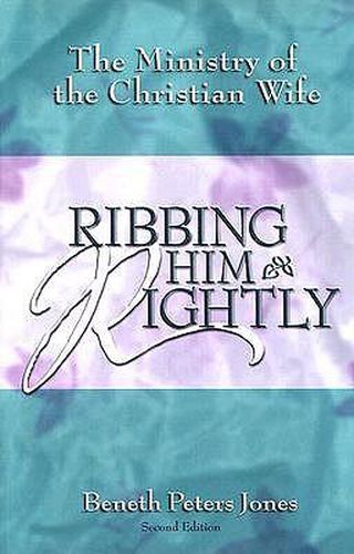 Cover image for Ribbing Him Rightly 2ed