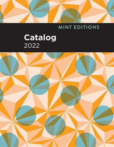 Cover image for Mint Editions Catalog 2022