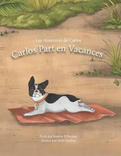 Cover image for Les Aventures de Carlos: Carlos Part en Vacances