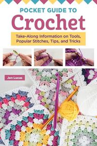 Cover image for Pocket Guide to Crochet