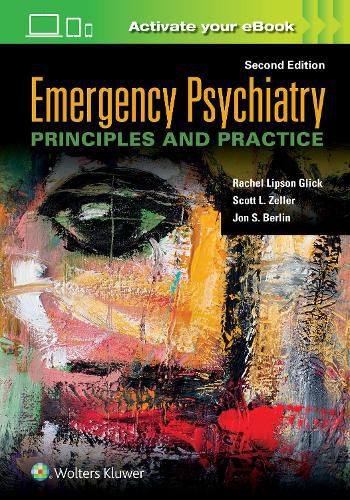 Cover image for Emergency Psychiatry: Principles and Practice