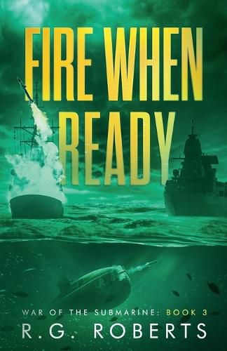 Cover image for Fire When Ready