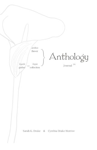 Cover image for Anthology Journal