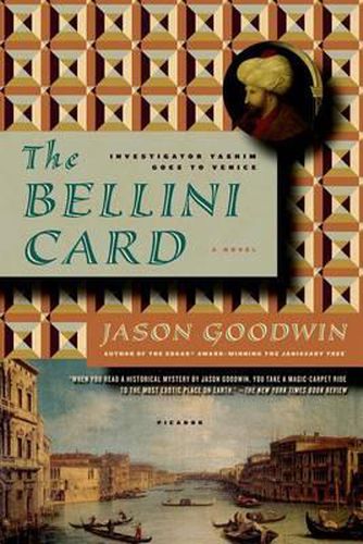 Cover image for The Bellini Card