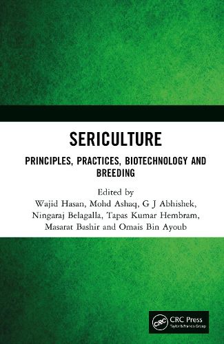 Cover image for Sericulture