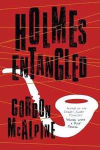 Cover image for Holmes Entangled