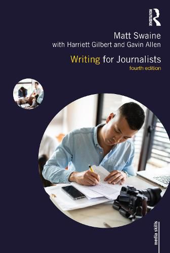 Cover image for Writing for Journalists