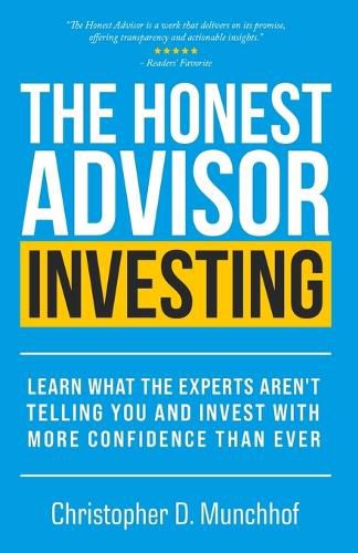 Cover image for The Honest Advisor