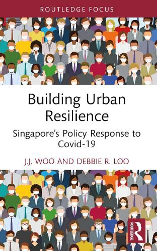 Cover image for Building Urban Resilience