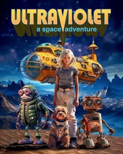 Cover image for UltraViolet 8"x10"