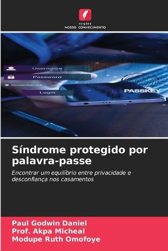 Cover image for Sindrome protegido por palavra-passe