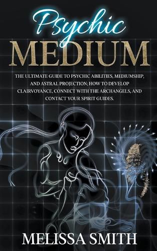 Cover image for Psychic Medium